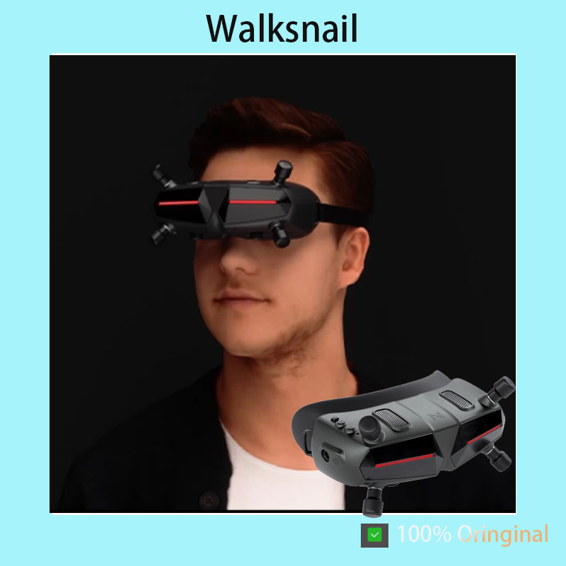 2025 NEW CADDX Walksnail Avata - Fpv Goggles Walksnail Avatar Hd ulasan dan harga