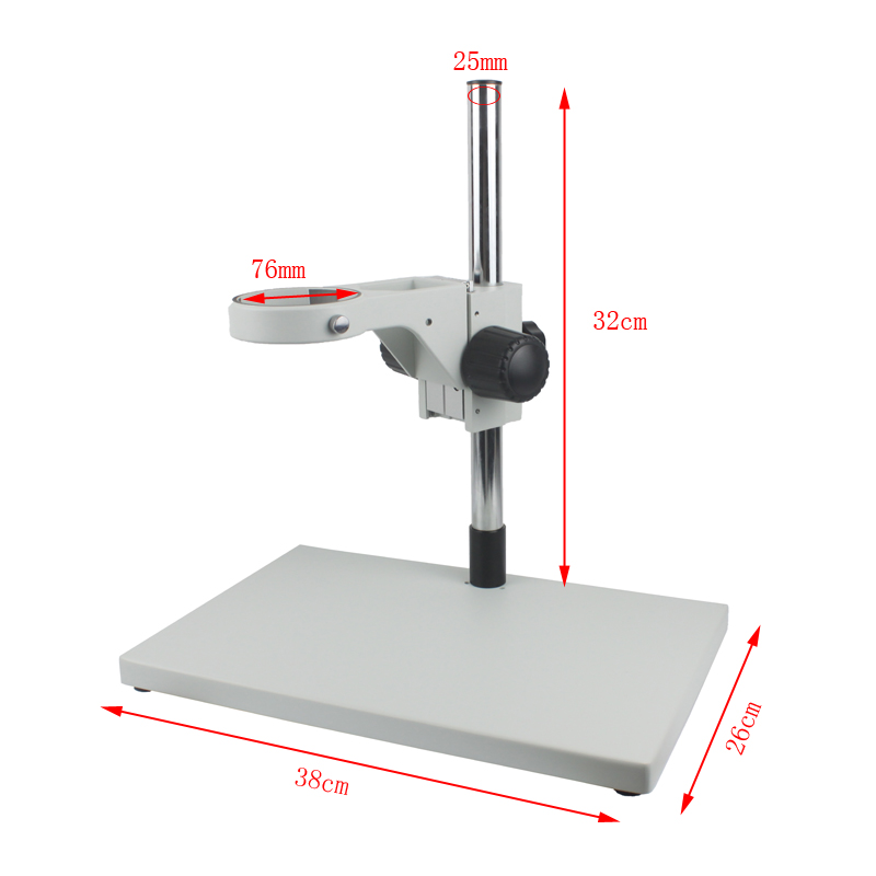 3.5X-90X Simul-Focal Stereo Tr - Stereo Trinocular Microscope Pcb ulasan dan harga