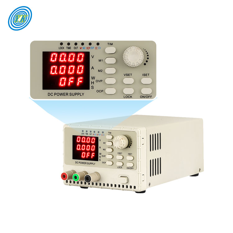 Programmable Power Supply 30V  - Programmable Dc Power Supply 30V 10A ulasan dan harga