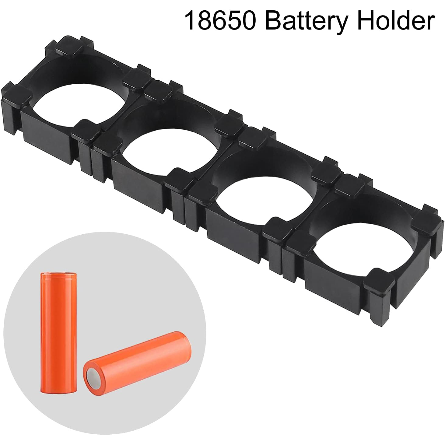 100Pcs 18650 Battery Holder Cy - Spot Welder 18650 Battery Pack ulasan dan harga