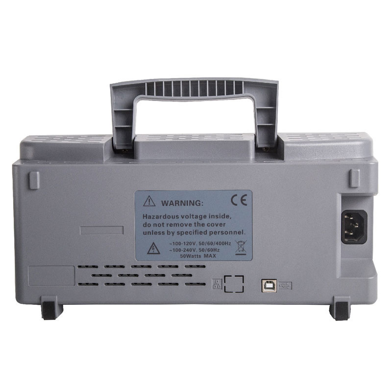 New In stock Hantek DSO2C10 2  - Digital Storage Oscilloscope 100Mhz ulasan dan harga