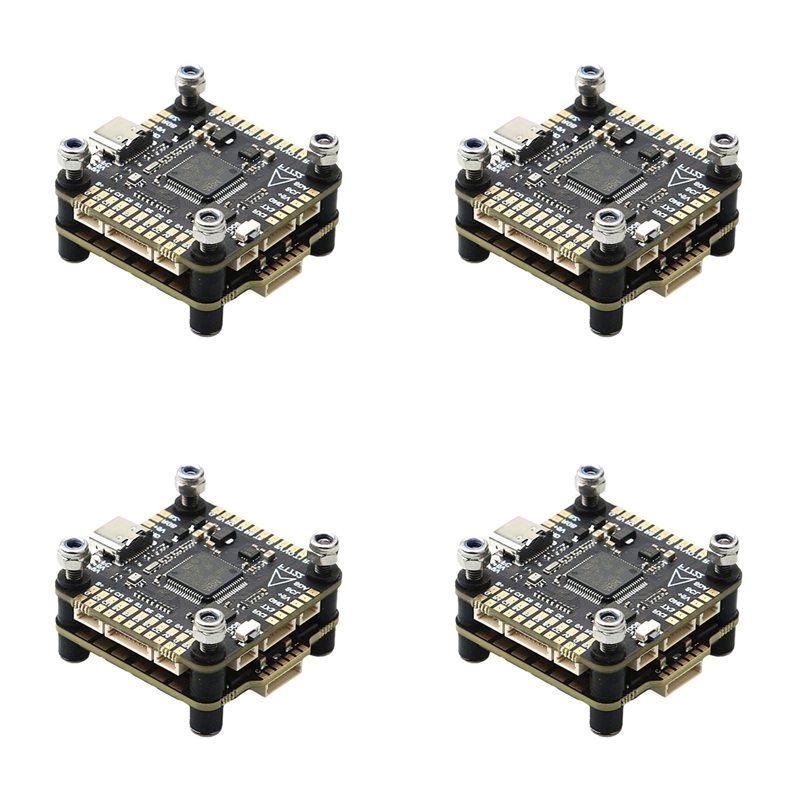 N75R-4X F722 Stack F7 Flight C - Fpv Flight Controller F7 Stack 60A ulasan dan harga