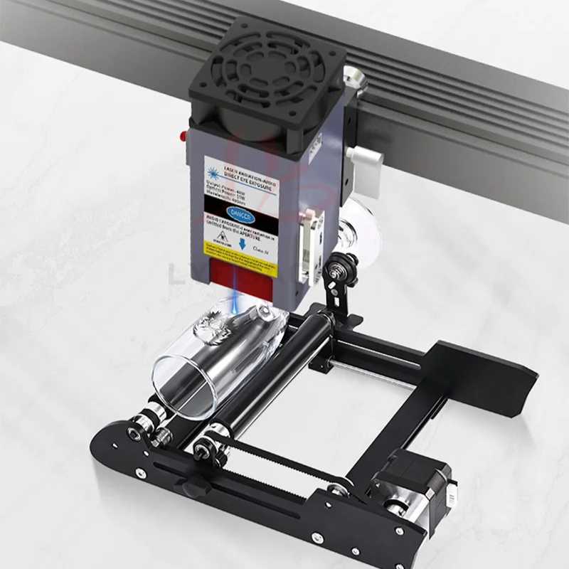 LY 4040 10W/20W Desktop Frame  - Mini Laser Engraver Cnc Router ulasan dan harga