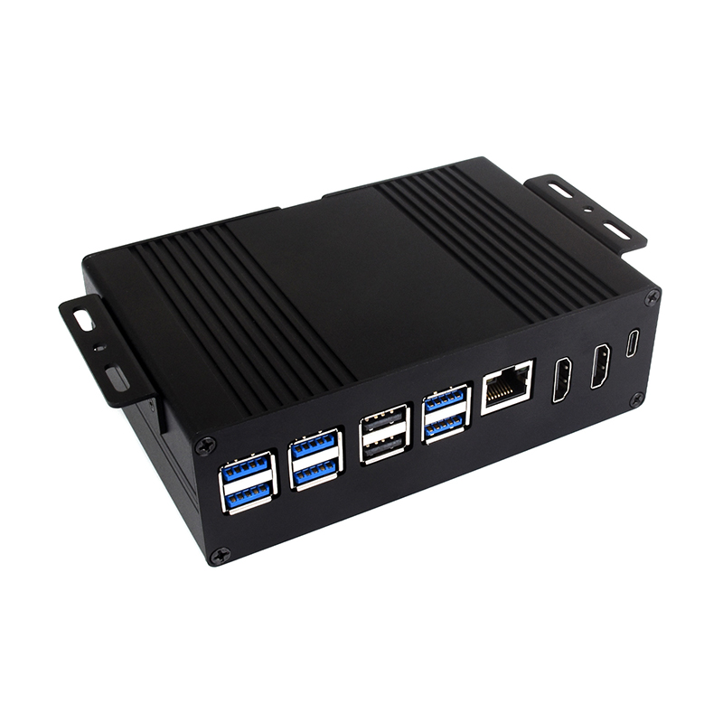 Raspberry Pi 5 All-In-One Mini - Raspberry Pi 5 8Gb Kit ulasan dan harga