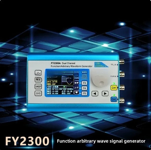 Function signal generator FY 2 - Function Arbitrary Waveform Generator ulasan dan harga