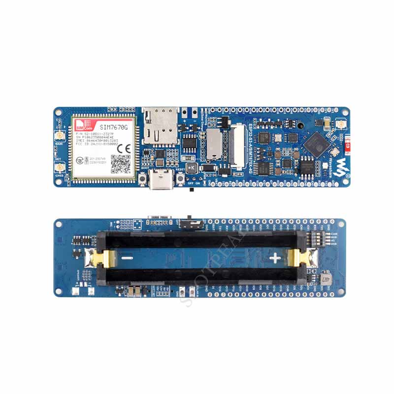 ESP32-S3 SIM7670G 4G Developme - Esp32 S3 Development Board Lot ulasan dan harga