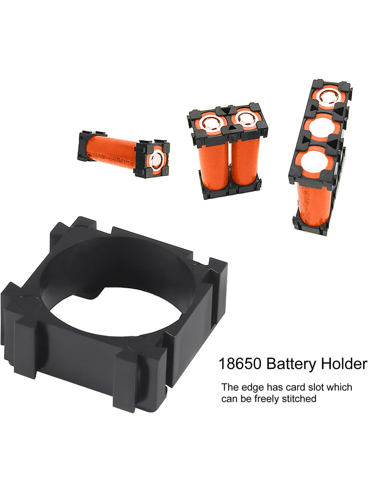 100Pcs 18650 Battery Holder Ba - Spot Welder 18650 Battery Pack ulasan dan harga