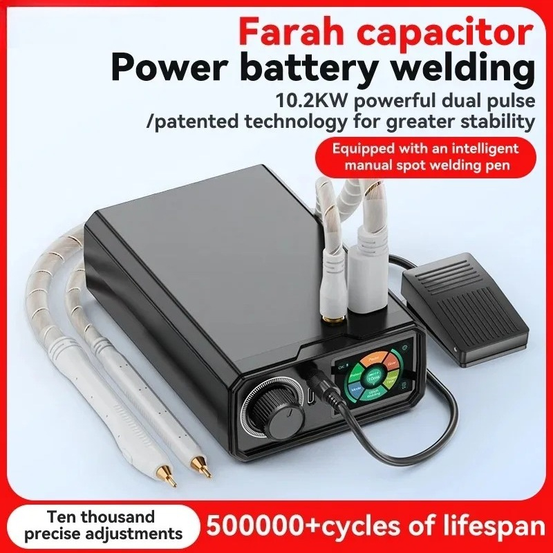 UK3 10000mAh Portable Battery  - Spot Welder 18650 Battery Pack ulasan dan harga