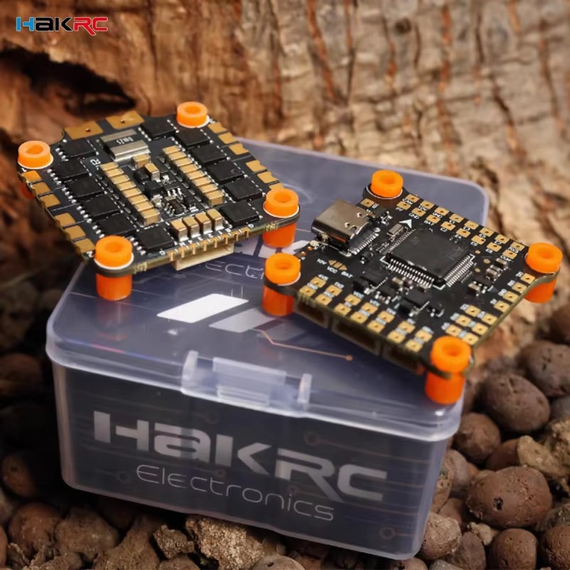 HAKRC F7 V2 Flight Controller  - Fpv Flight Controller F7 Stack 60A ulasan dan harga