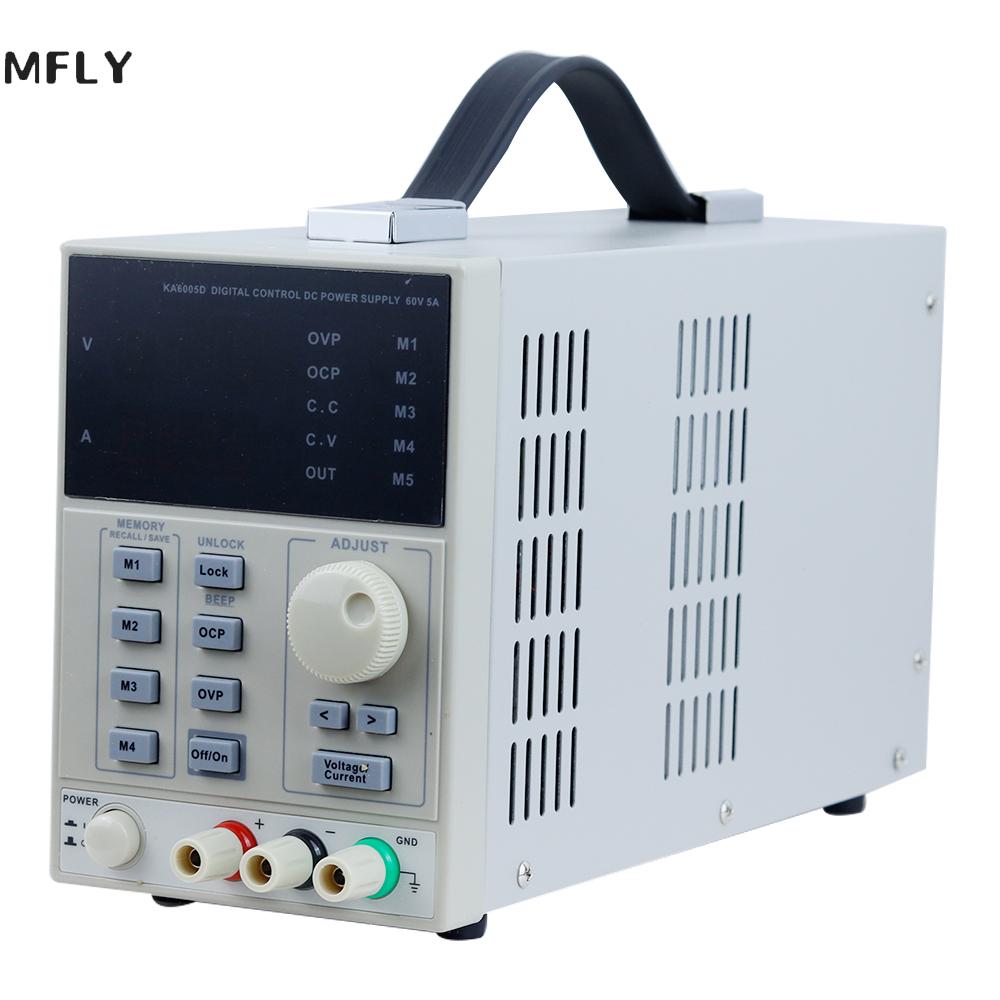 KORAD 6005D 6005P 3010D 3010P  - Programmable Dc Power Supply 30V 10A ulasan dan harga